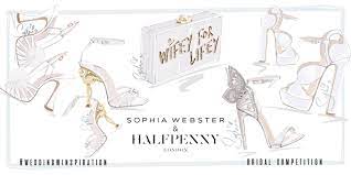 Sophia Webster X Halfpenny London | Sophia Webster