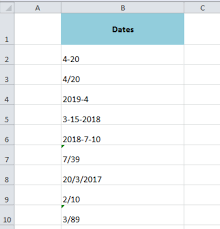 how to stop excel from changing numbers