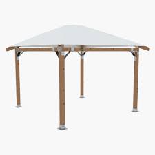 3m X 3m Gazebo Storm Proof And Highly