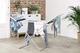Energy Saving Electric Heated Airer Deal - Wowcher