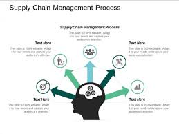 supply chain structure powerpoint