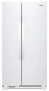 Maytag refrigerator wiring diagram inspirational clothes dryer. Wrs312snhw Whirlpool 33 Inch Wide Side By Side Refrigerator 22 Cu Ft White Manuel Joseph Appliance Center