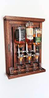 Dispenser For Whiskey Dispenser