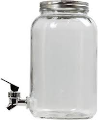 5l Juice Water Milk Cocktail Jug