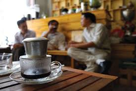Văn hóa đặc sắc khi thưởng thức cà phê của người Việt - 1