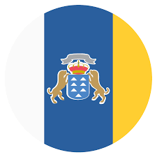 canary islands flag emoji clipart free