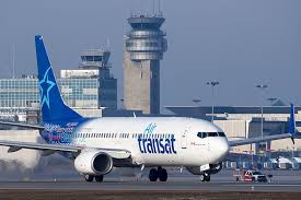 Air Transat Fleet Boeing 737 800 Details And Pictures