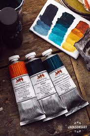 Weve Added Three Colours To Michael Harding Oil Paints