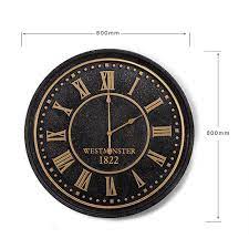 Westminster Wall Clock For Cielo