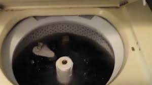If your thin for making sure that your thin. Whirlpool Thin Twin Agatiate And Spin Youtube