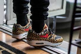 Eleven years after the original release, thes. Nike Air Max 1 Animal Pack 2 0 Sneakers