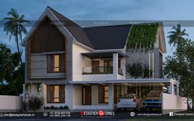 Designs Archive Kerala Model Home Plans
