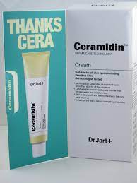 dr jart ceramidin cream review