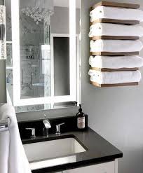 75 Amazing Bathroom Towel Storage Ideas