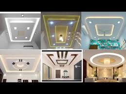 led false ceiling lighting ideas