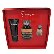 l interdit 3 piece gift set by givenchy