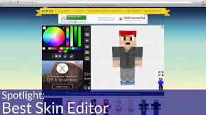 spotlight best skin editor you