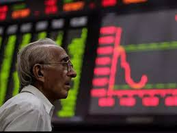 Pakistan Stock Market : Pakistan becomes Asia's third worst performing stock market | The Economic Times
