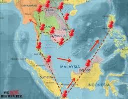 backng southeast asia the