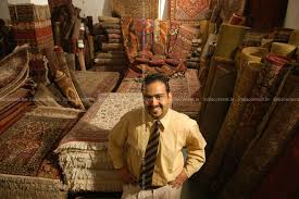 dhruv chandra carpet seller pictures