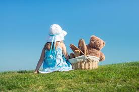 teddy bear picnic day july 10th