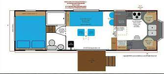 Tiny House Plan With Downstairs Bedroom