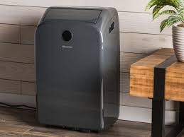 It's also the most effective, with a high. Review The Hisense Hi Smart Portable Air Conditioner Works With Amazon Alexa Business Insider