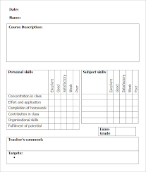 Ocean city primary school report card           Effective Report Card Comments   Bell Bytes