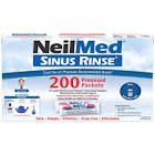 Sinus Rinse Kit - 200 Packets  NeilMed