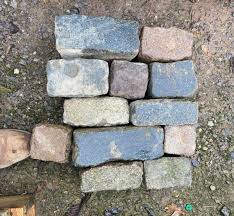 reclaimed cobbles setts authentic