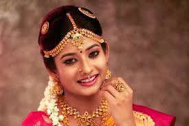 tamil bride attire