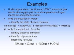 introduction chapter 6 chemical reactions