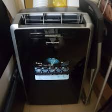 Designed for portability, this unit will save you money on energy costs by cooling only the rooms you are using instead of the whole house. Honeywell Mm14ccs 14000btu 3 In One Portable Air Con Tv Home Appliances Air Conditioners Heating On Carousell