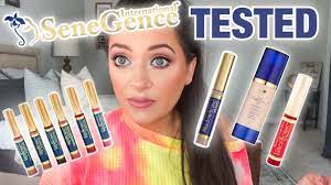 more senegence makeup tested