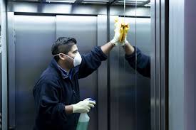 j j commercial cleaning llc