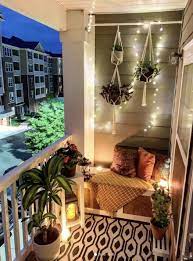 maximize your small balcony e
