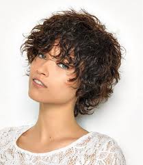 short curly hairstyles great ideas