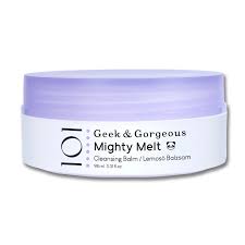 geek gorgeous mighty melt cleansing