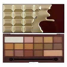 love makeup chocolate golden bar 22g