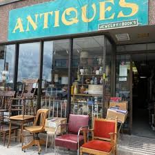 the antique 277 george street n