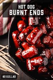 hot dog burnt ends hey grill hey