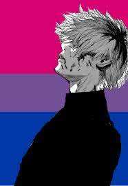 Happy Pride! — Kaneki Ken from Tokyo Ghoul is bisexual!!
