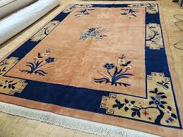 10x14 chinese rug brand new aubusson