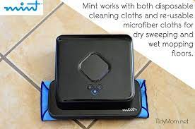 the mint automatic floor cleaner