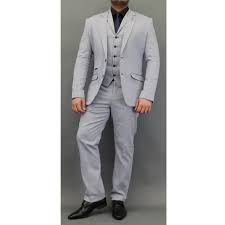 Details About Mens 3 Piece Suits Cavani Blazers Trouser Waistcoats Patches Designer Jacket