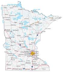 View all zip codes in mn or use the free zip code lookup. Map Of Minnesota Cities And Roads Gis Geography