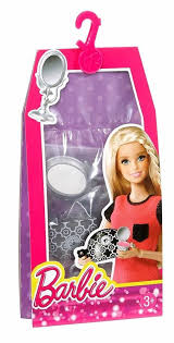 barbie doll house makeup beauty set