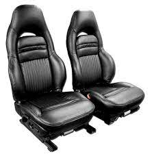 1997 2002 Corvette Seat Cover Set