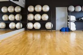 gym con sports flooring