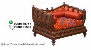Wooden Carved Sofa Set At Rs 92000